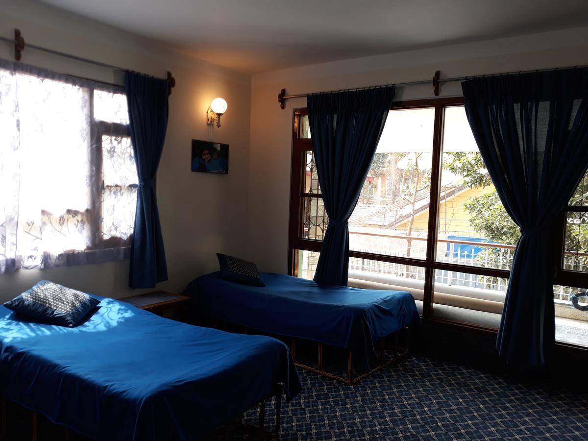 Hotel Goshen House Kathmandu Exterior foto