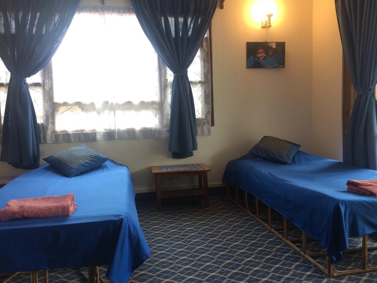 Hotel Goshen House Kathmandu Exterior foto