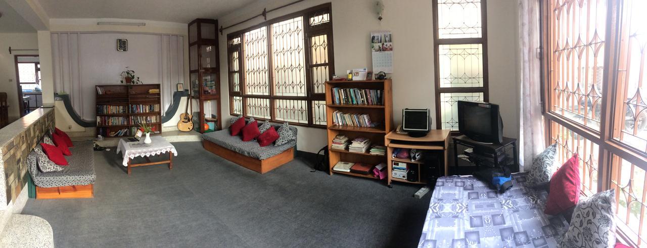 Hotel Goshen House Kathmandu Exterior foto